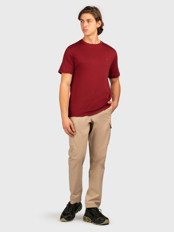 Cotton T-shirt - 2