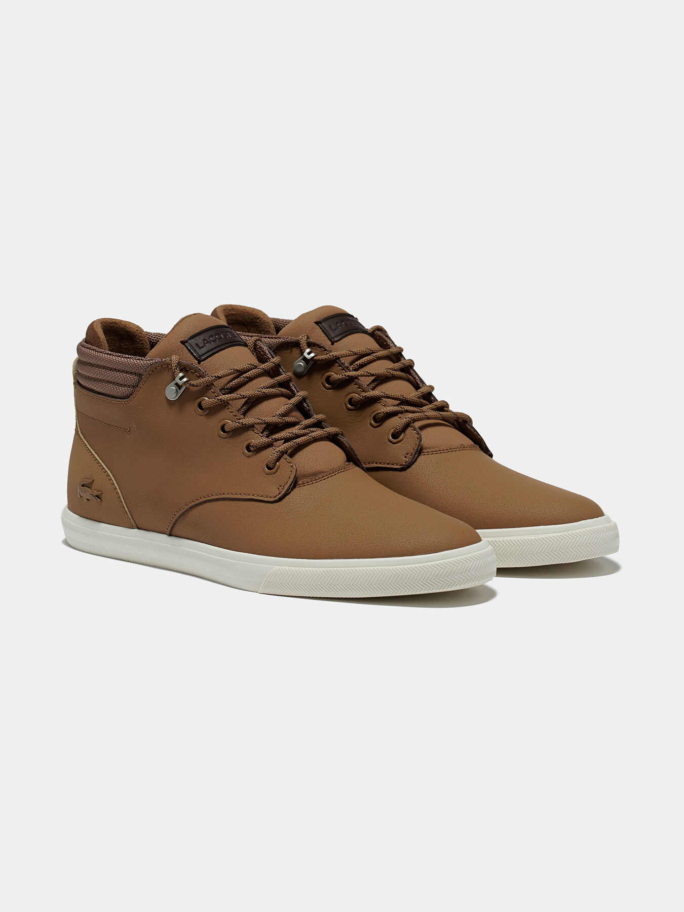 ESPARRE WINTER C 319 High shoes brand LACOSTE Globalbrandsstore