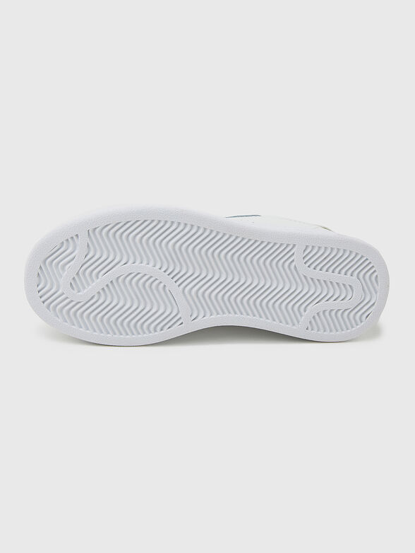 PLAYER PRINT G sports shoes in white color - 5
