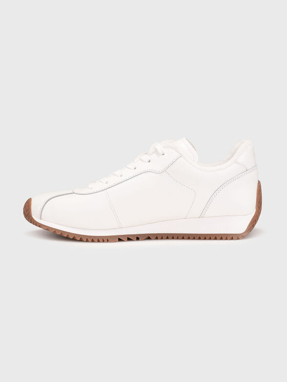 RHODES leather sneakers - 4