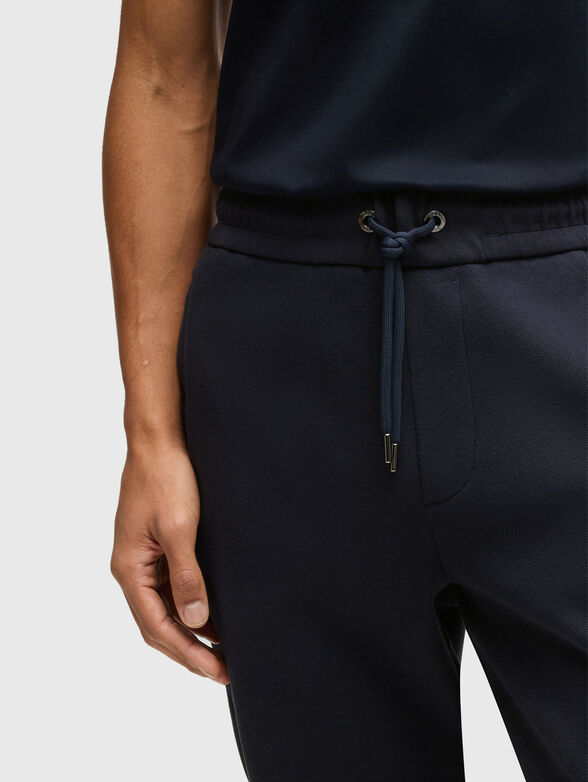 LAMONT sports pants in black - 3