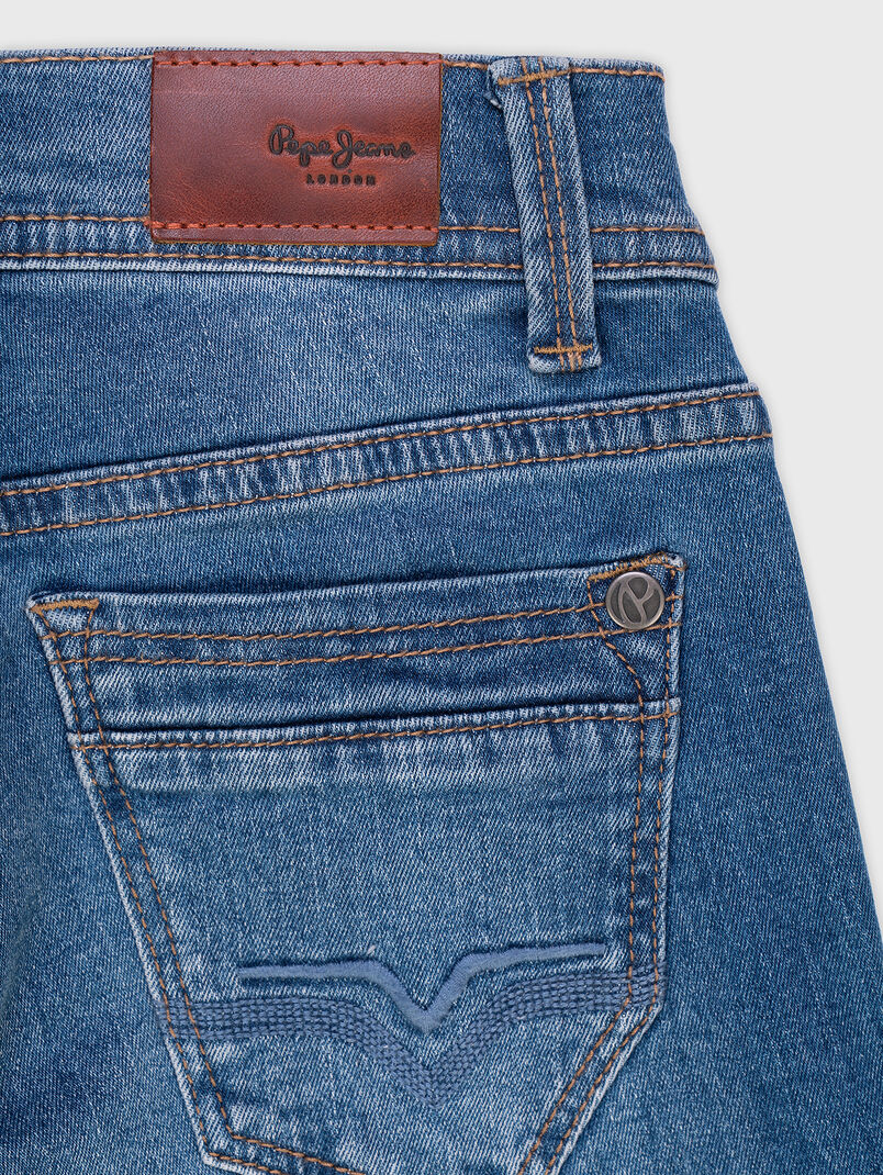 Blue jeans - 3