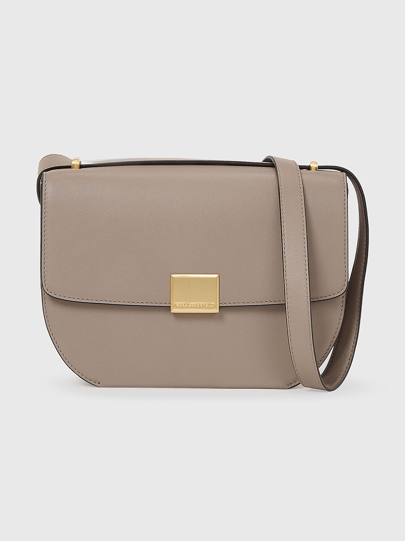 K FOREVER leather crossbody bag brand Karl Lagerfeld Globalbrandsstore en