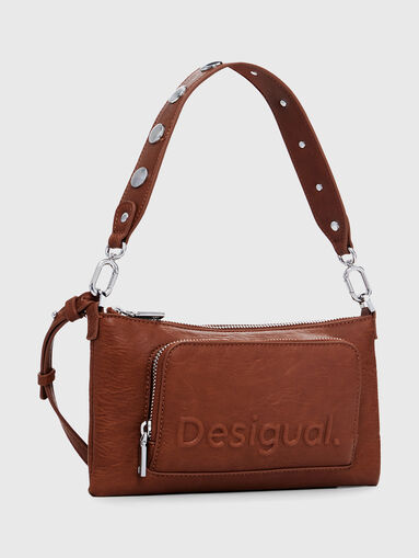 Small black bag with logo - 3