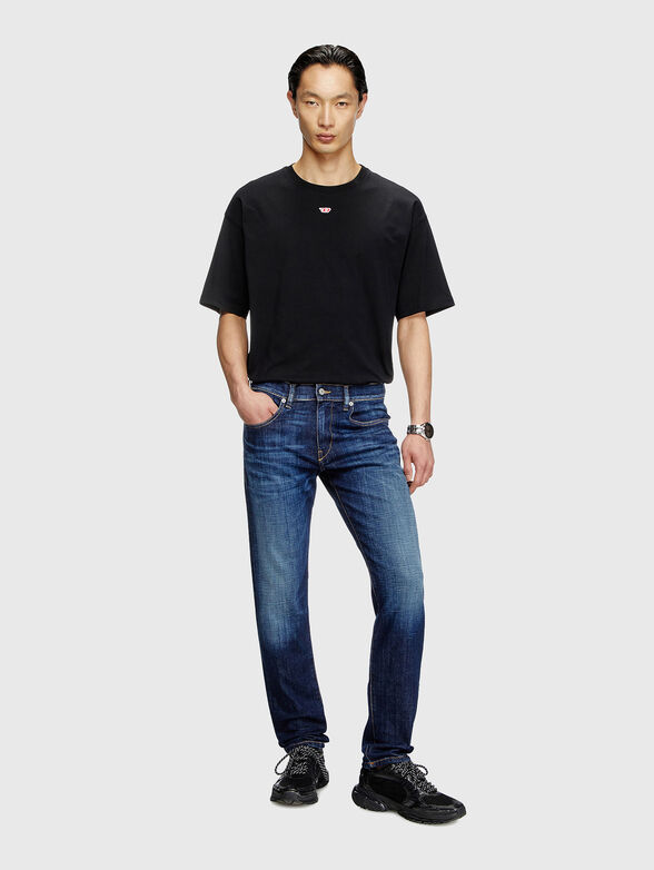 2019 D-STRUKT L.34 jeans with bleached effect - 4