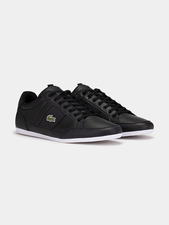 Black CHAYMON BL211 Sneakers - 2