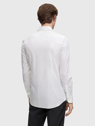 HANK shirt in black - 3