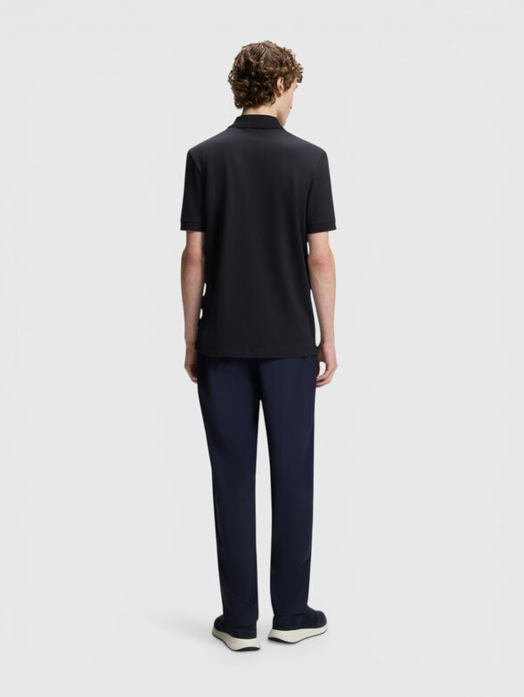Polo shirt with a zip - 3