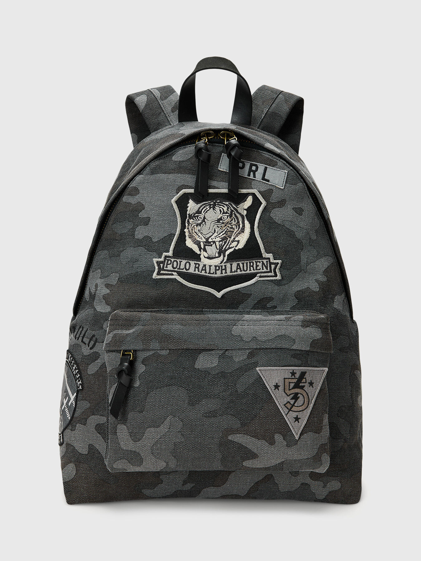 Polo camo backpack sale