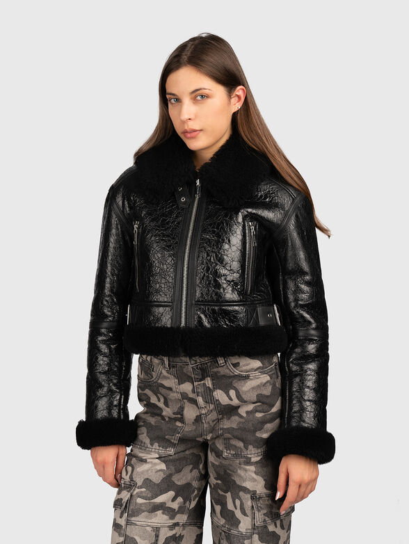 Lambskin jacket - 0