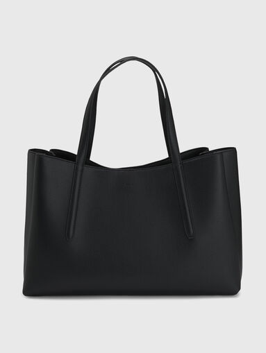 ANETT big bag with logo detail - 2