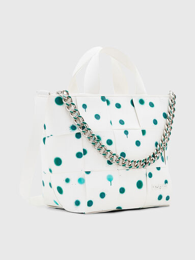 Large bag in black color - 3