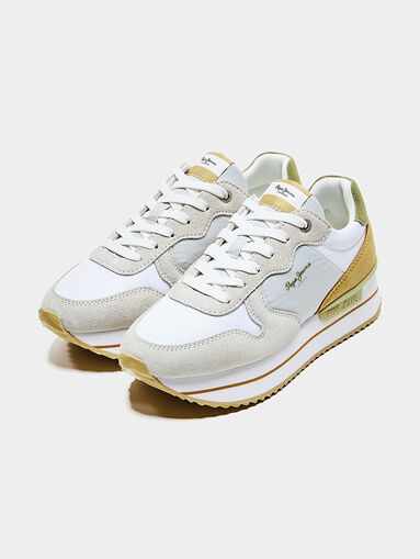 RUSPER Platform sneakers - 3