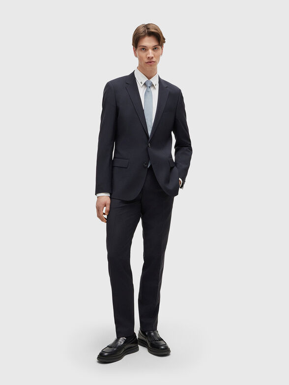 ERMO shirt with logo on the collar - 2