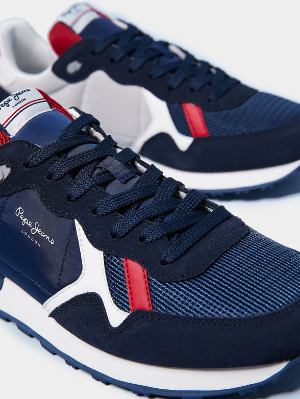 BRITT MAN REVERSE Sneakers - 5