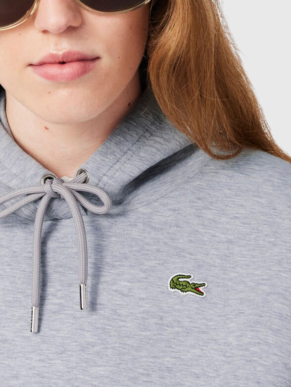 Oversize sweatshirt - 4