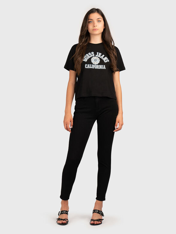 T-shirt with logo - 2