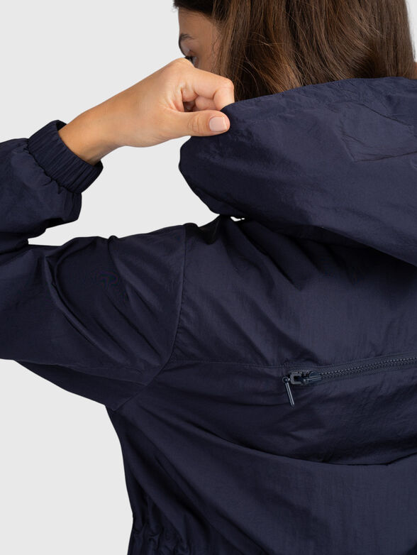 Dark blue jacket - 4
