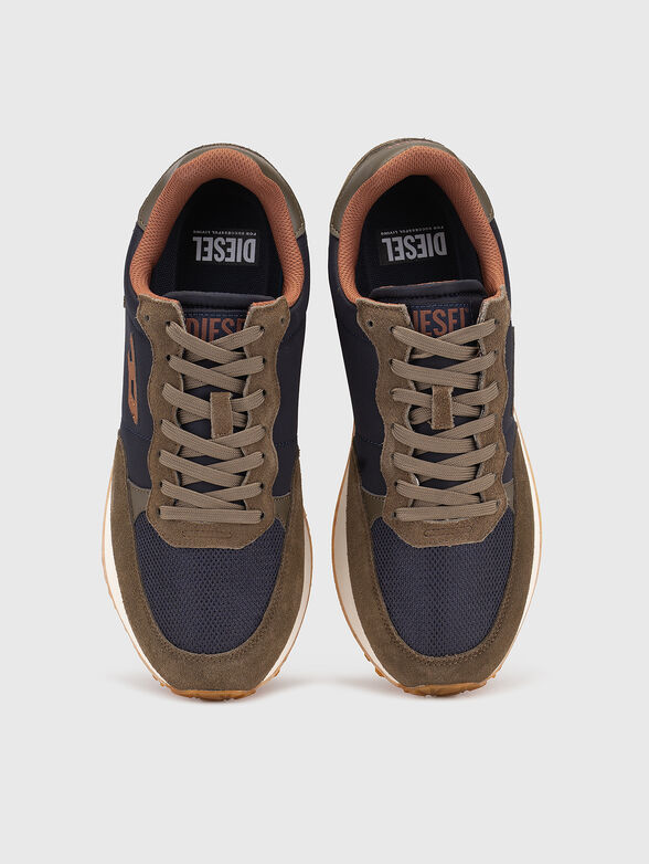 S-D-LIGHT shoes in black color - 6