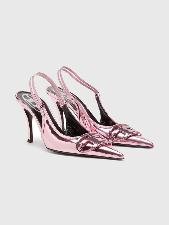 D-VENUS SB pink sandals - 3