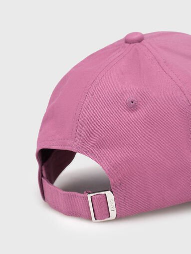 Baseball cap with logo embroidery - 5