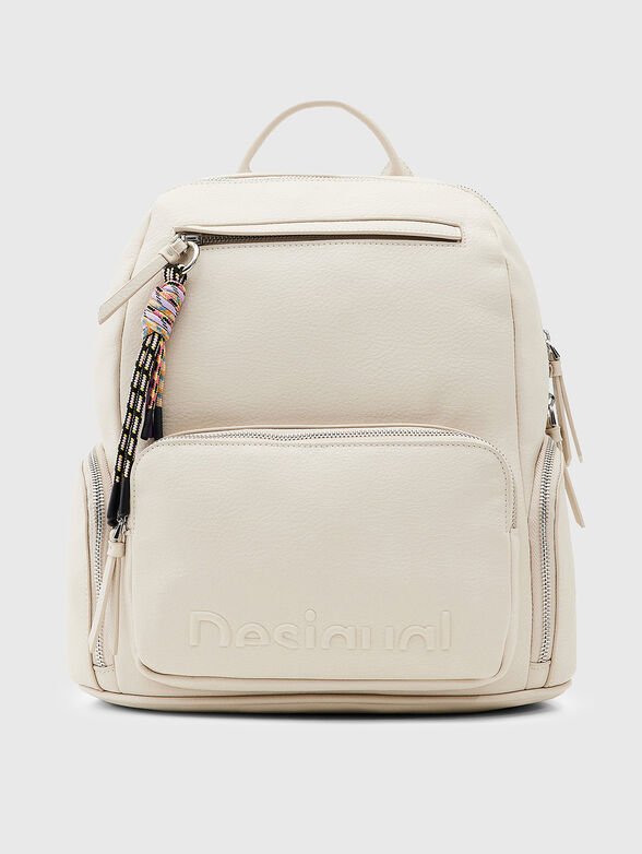 CHESTER black backpack - 1