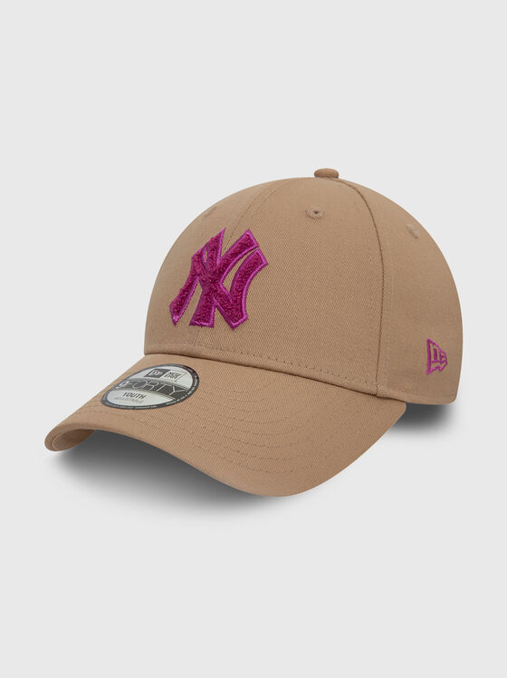 BOUCLE NEW YORK YANKEES 9FORTY cap - 1