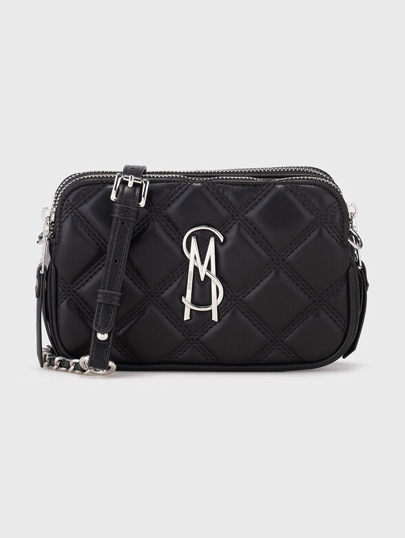 Crossbody bag in black - 1