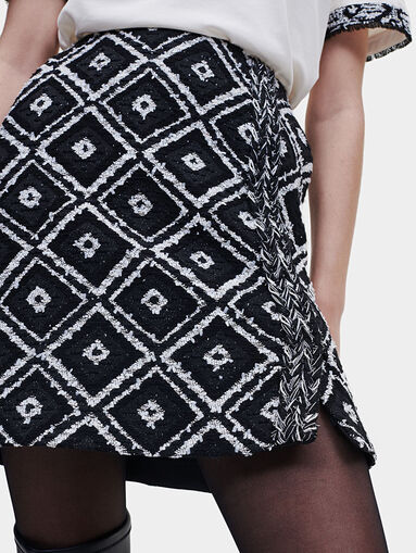 Boucle skirt - 4