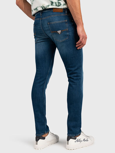 CHRIS blue jeans - 2