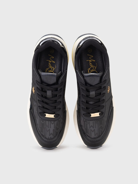 REINA PHOEBY sports shoes with logo - 6