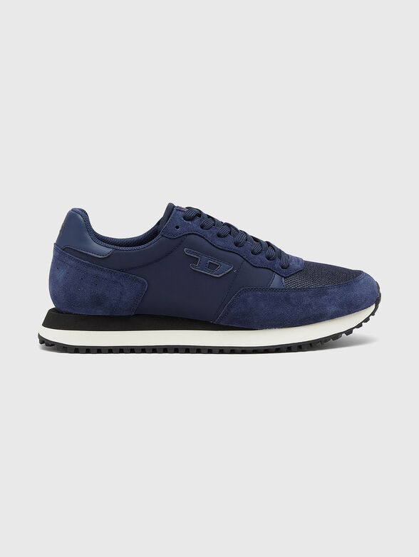 S-D-LIGHT shoes in black color - 1