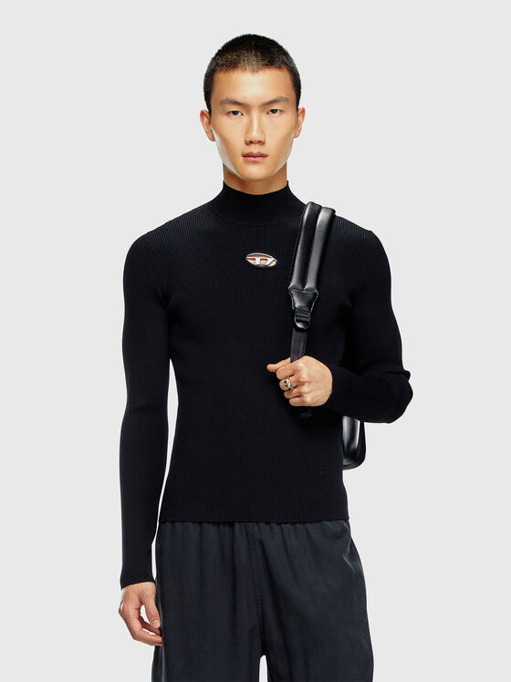 K-ZACKARY black sweater - 1