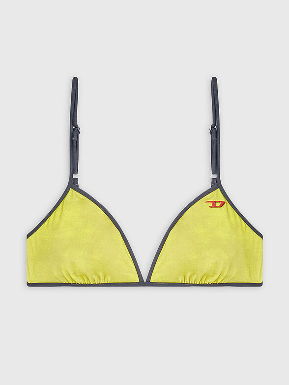 CLOUDY-D-POP bikini top - 4