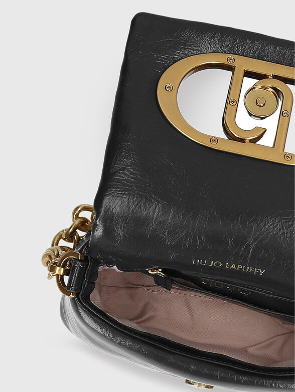 Crossbody bag with accent logo  - 4