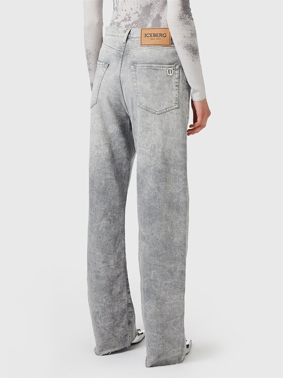 Grey jeans - 2