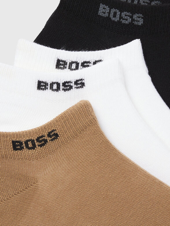3 pack of cotton pairs - 2
