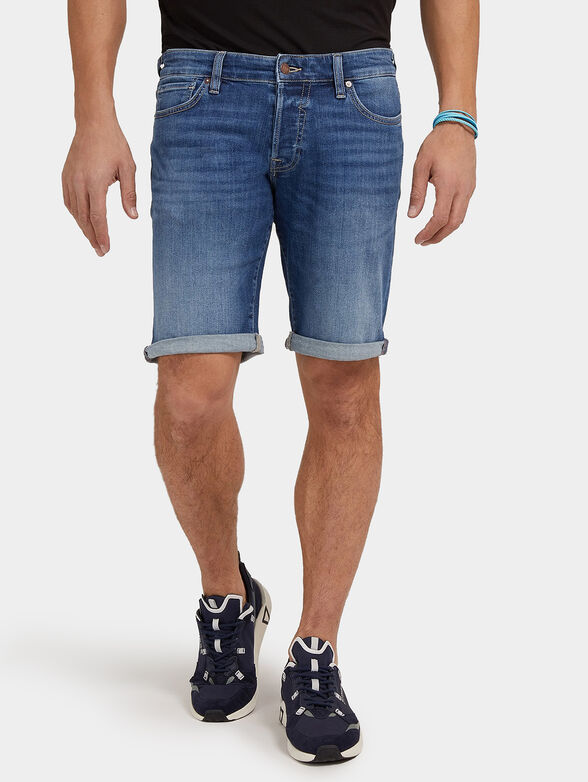 SONNY denim shorts - 1