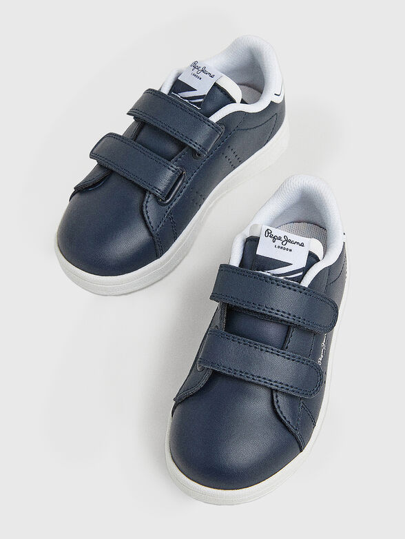 Sneakers with logo detail - 6