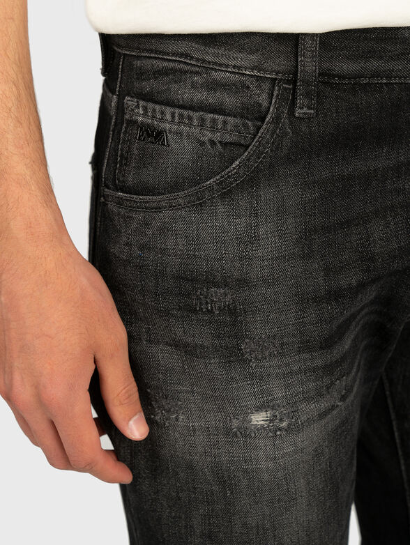 Black jeans - 2