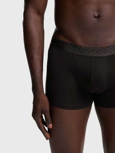 Set of three pairs of boxer shorts - 5