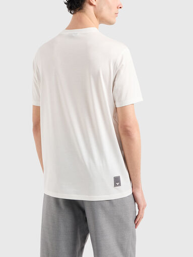 Navy blue T-shirt - 3