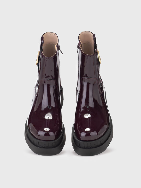 LOVE 63 boots - 6