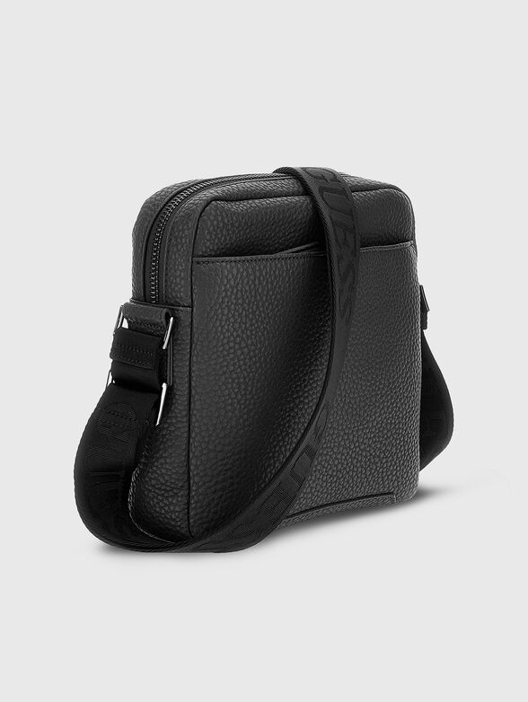 TORINO crossbody bag with triangular logo - 2