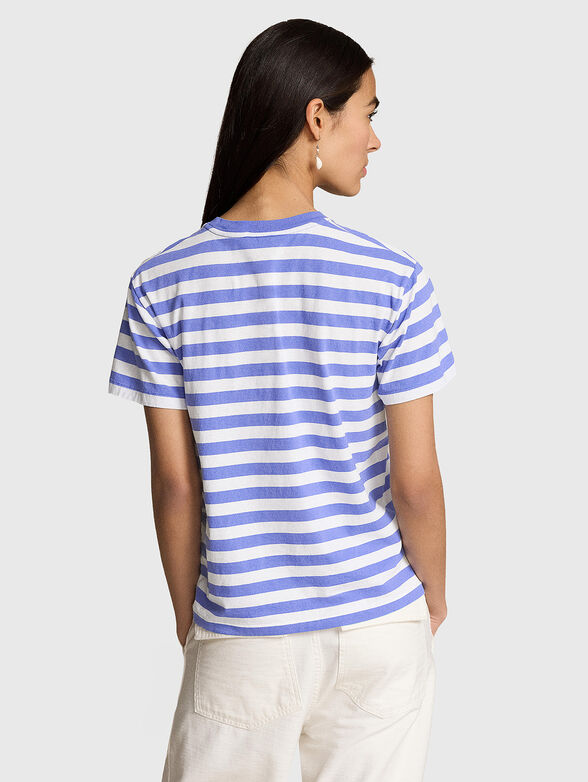 POLO BEAR striped T-shirt - 3