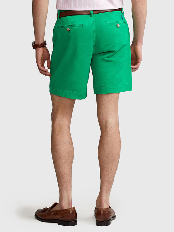 BEDFORD green shorts pants - 2