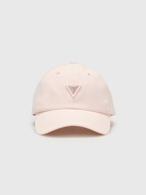 Black baseball cap - 1