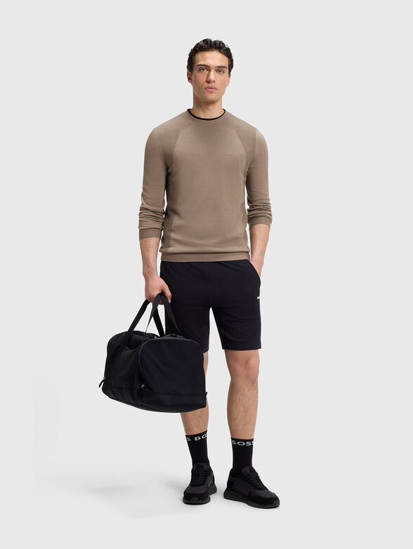 Round neck sweater - 2