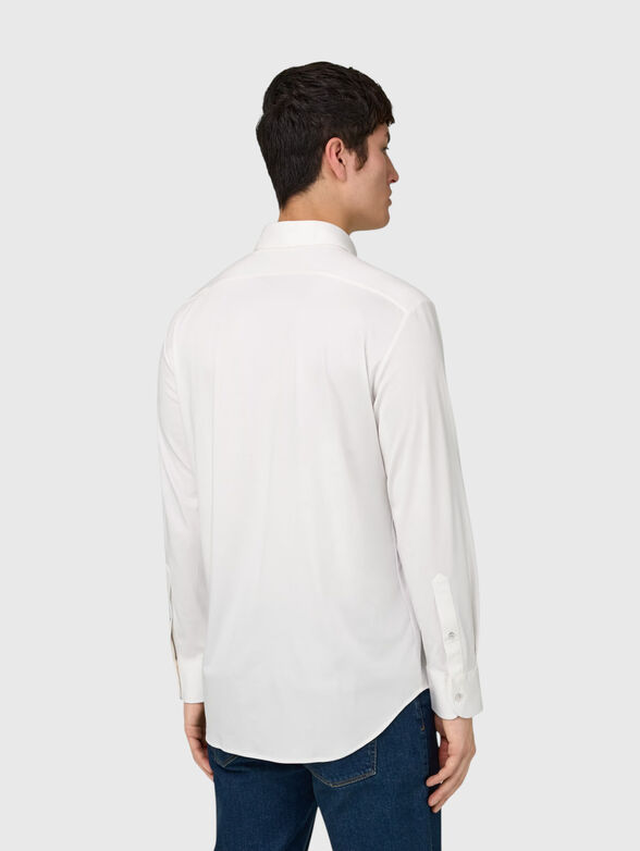 COTTON SILK NEW YORK COLLAR PO - 3