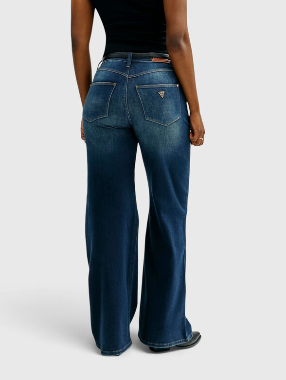 BELLFLOWER Wide legs jeans - 2